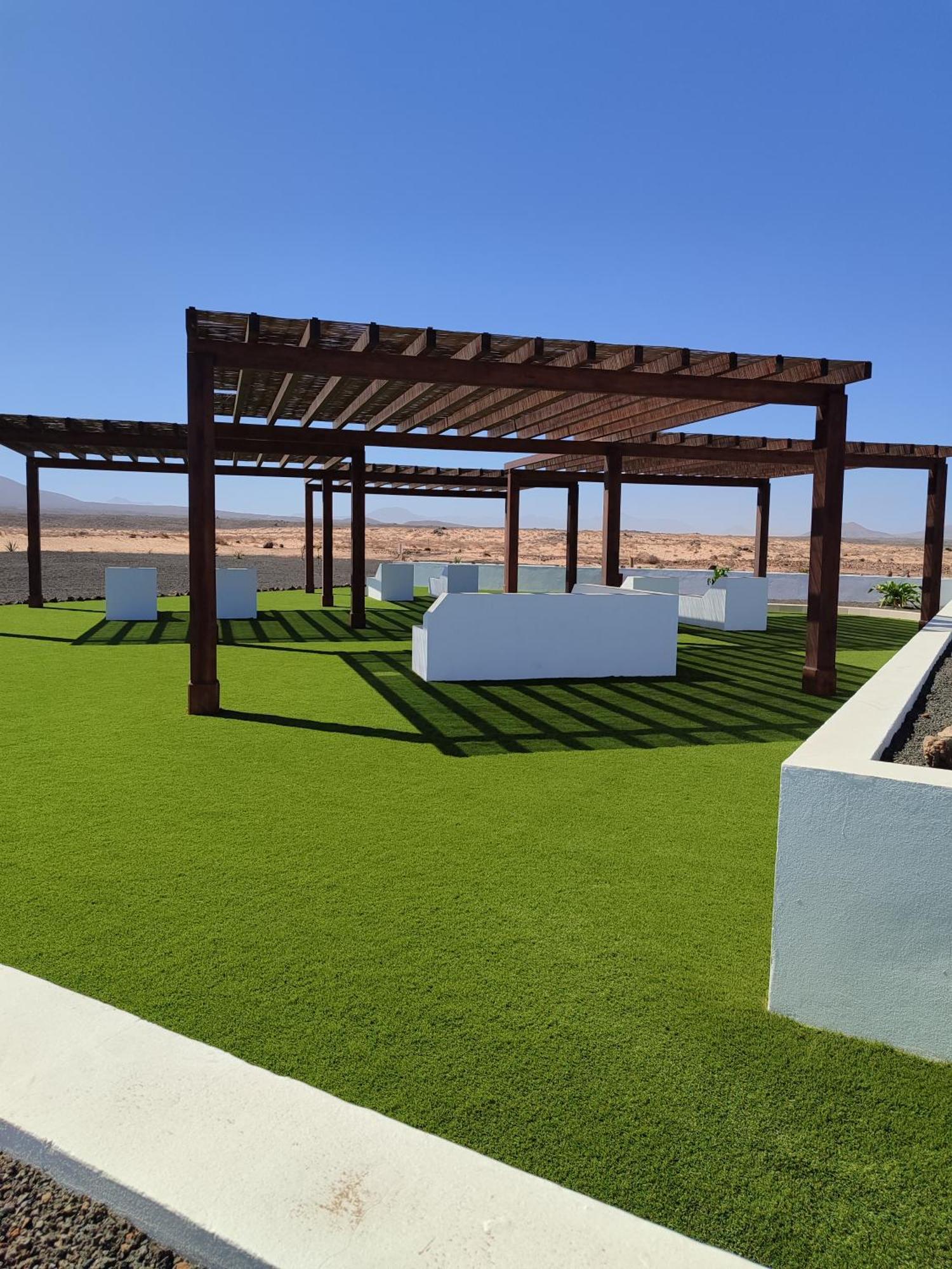 Casa Del Amanecer Villa Lajares Exterior photo