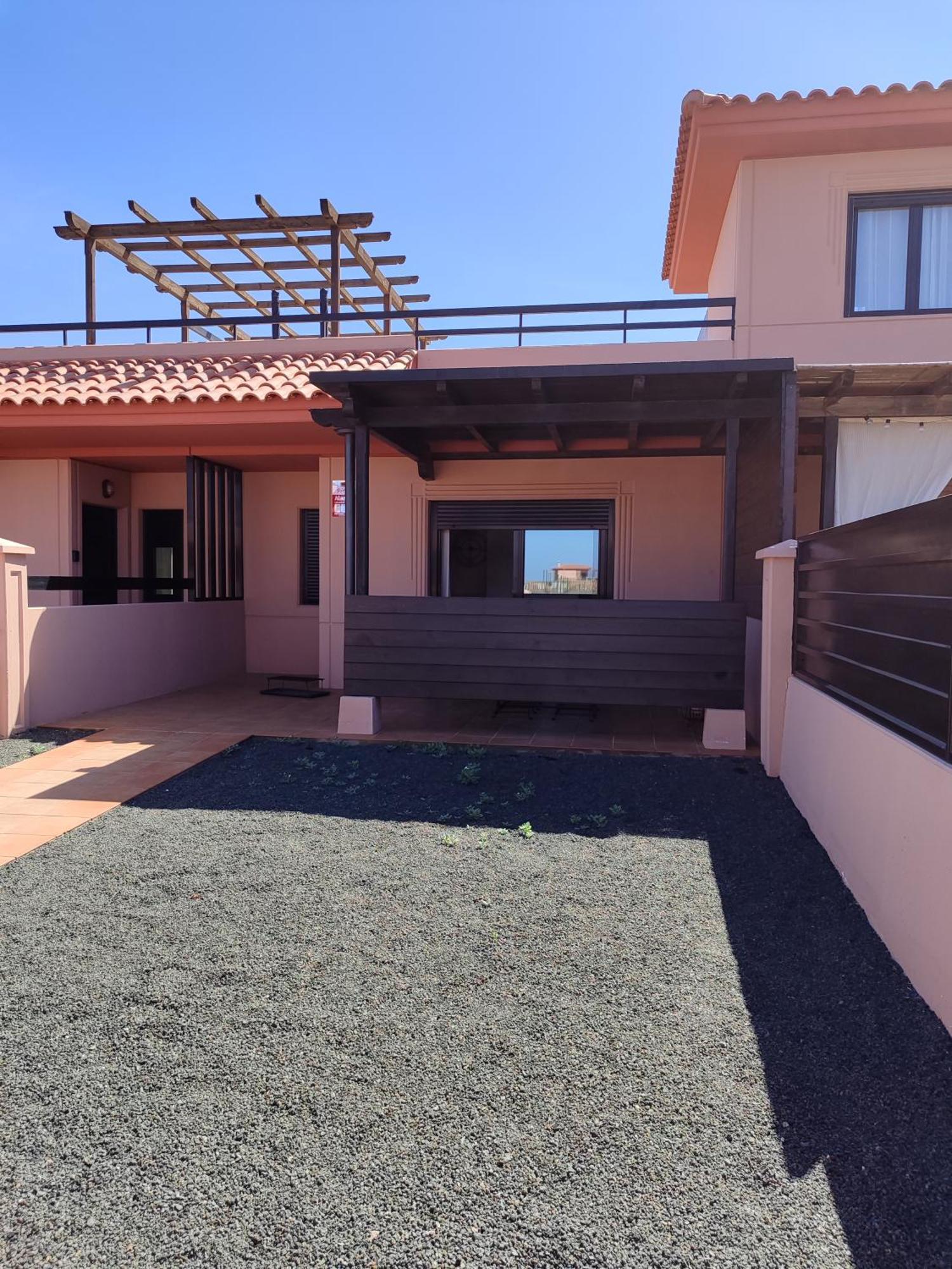 Casa Del Amanecer Villa Lajares Exterior photo